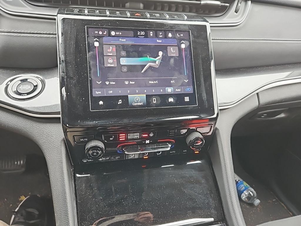 used 2021 Jeep Grand Cherokee L car, priced at $23,946