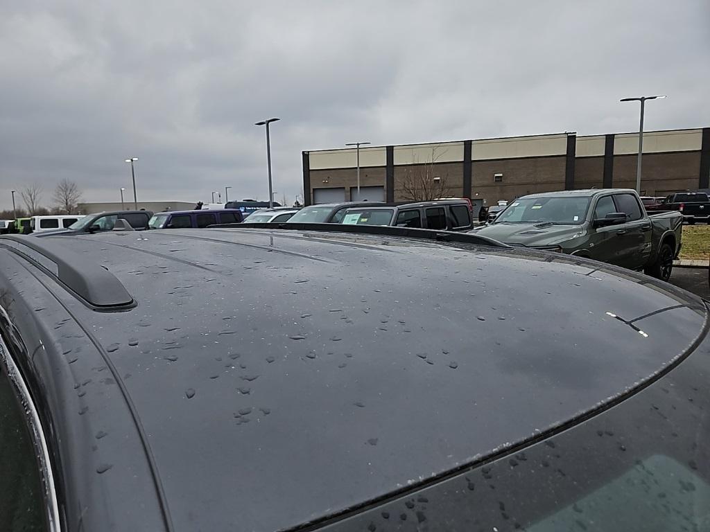 used 2021 Jeep Grand Cherokee L car, priced at $23,946