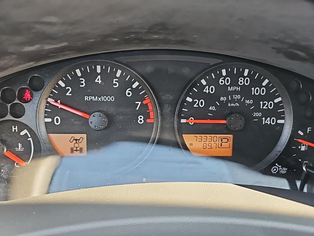 used 2020 Nissan Frontier car, priced at $22,281