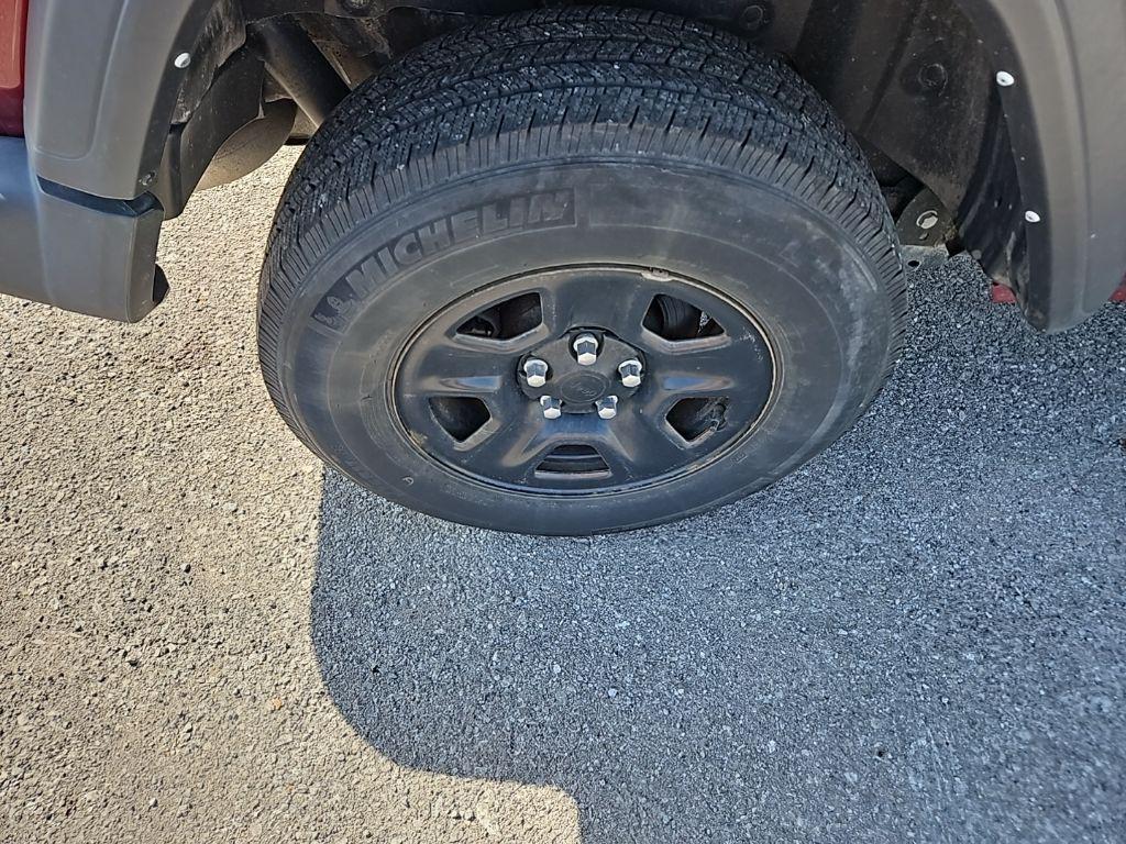 used 2021 Jeep Wrangler Unlimited car, priced at $25,370