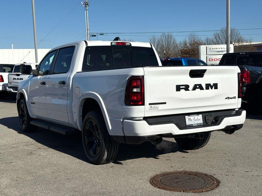 new 2026 Ram 1500 car, priced at $48,407