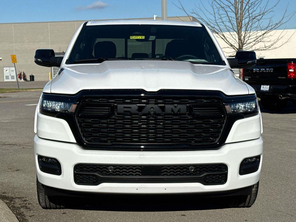 new 2026 Ram 1500 car, priced at $48,407