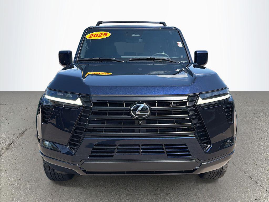 used 2025 Lexus GX 550 car, priced at $90,397
