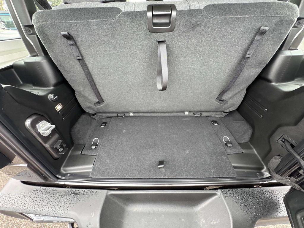 new 2026 Jeep Wrangler car, priced at $34,918