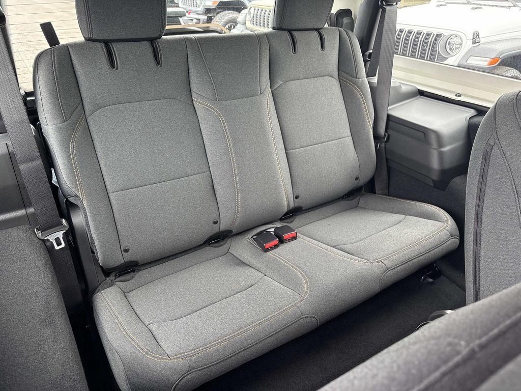 new 2026 Jeep Wrangler car, priced at $34,918