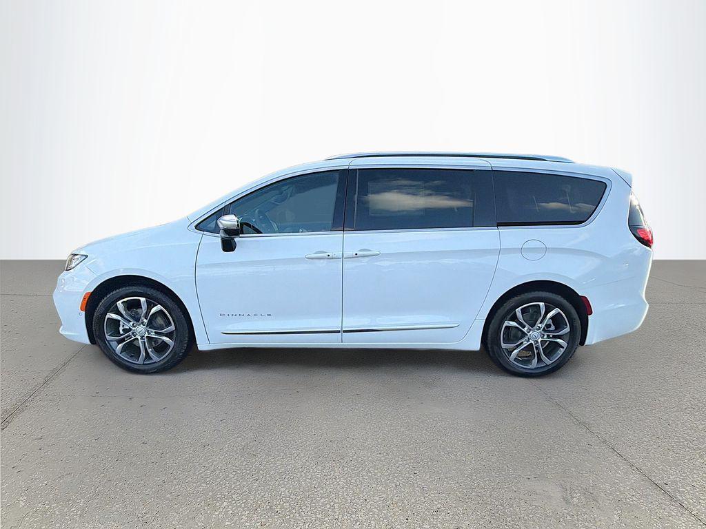 new 2026 Chrysler Pacifica car, priced at $49,527