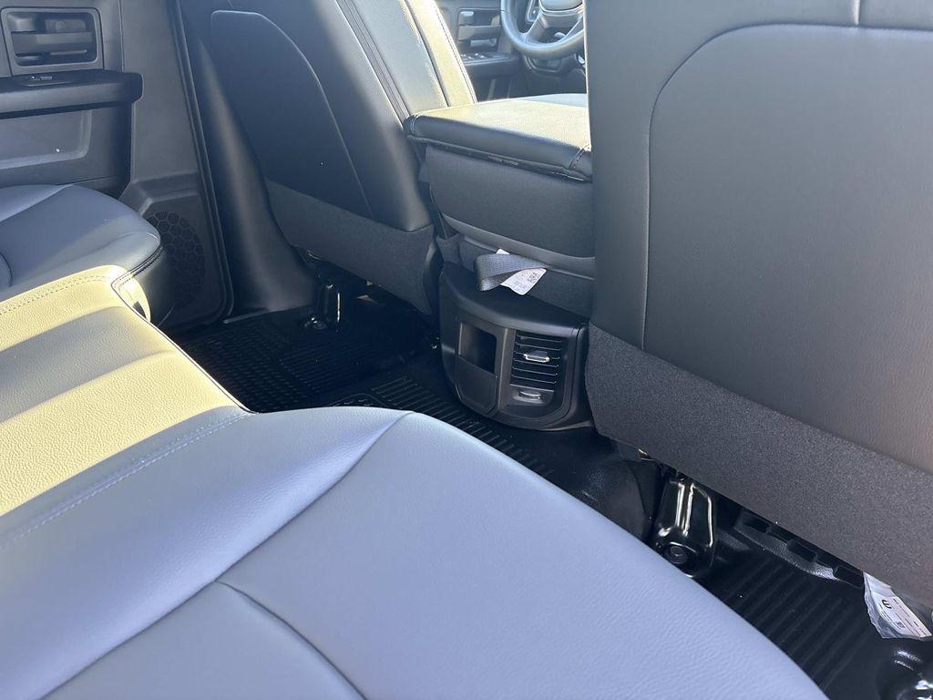 new 2026 Ram 2500 car, priced at $60,597