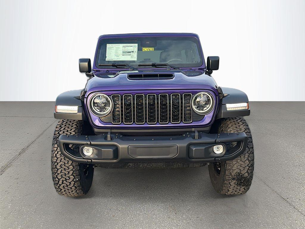 new 2026 Jeep Wrangler car, priced at $78,359