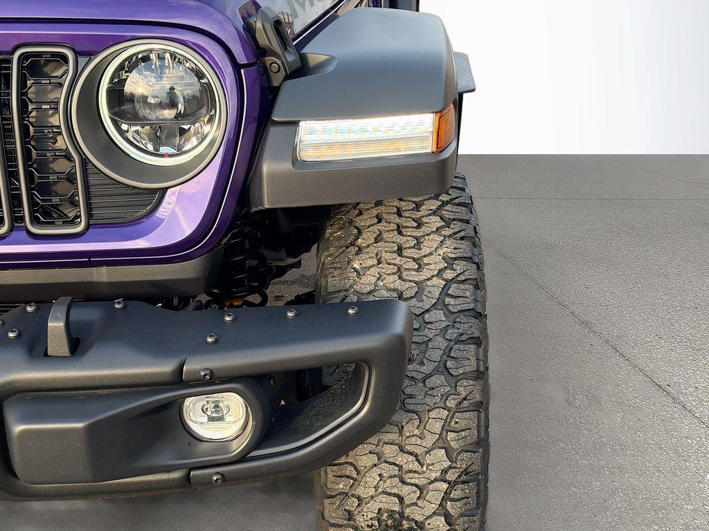 new 2026 Jeep Wrangler car, priced at $78,359