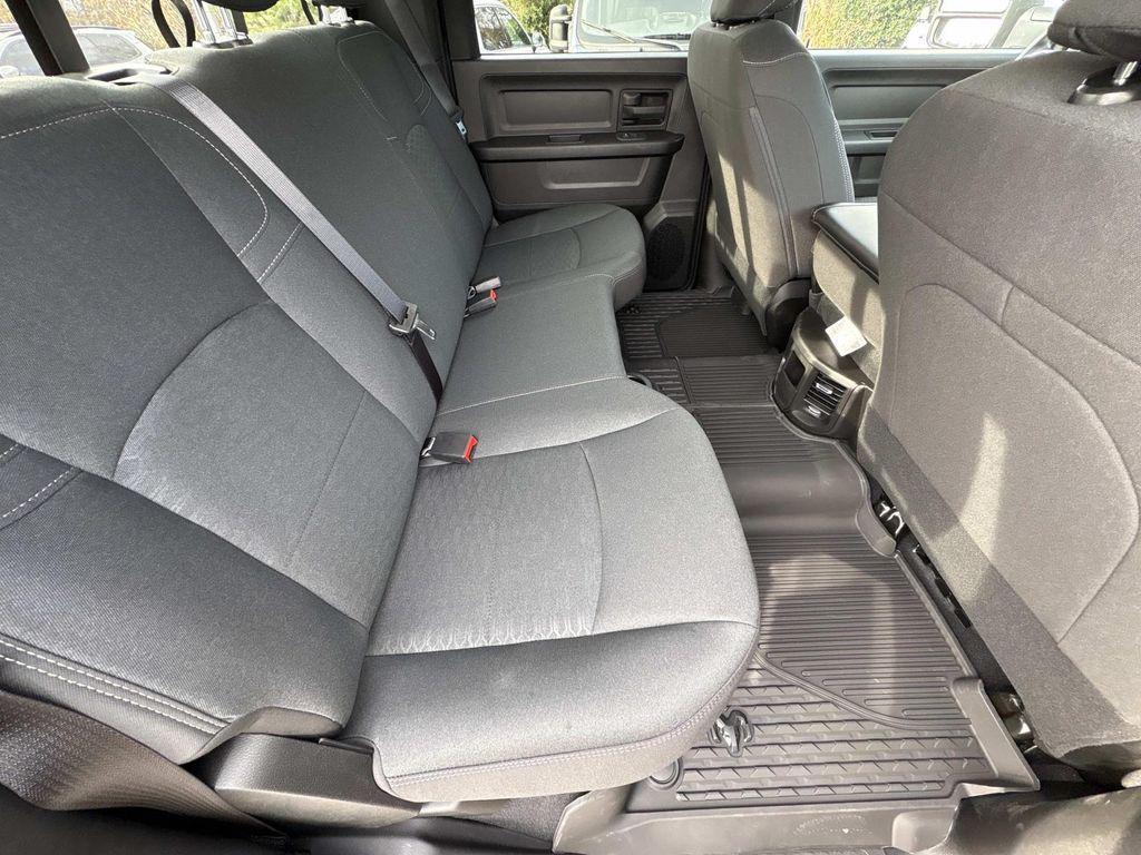 new 2026 Ram 2500 car, priced at $58,898