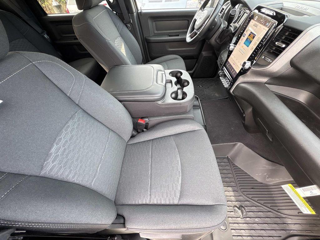 new 2026 Ram 2500 car, priced at $58,898