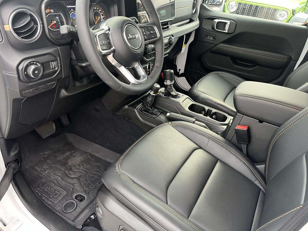 new 2026 Jeep Wrangler car, priced at $49,719