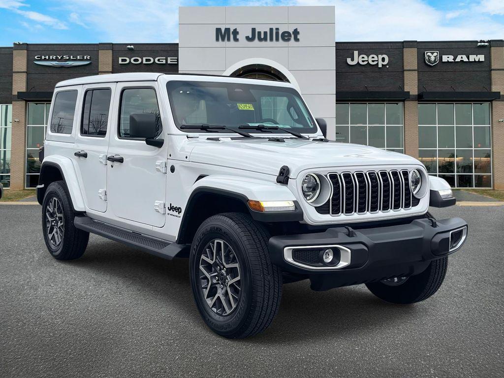 new 2026 Jeep Wrangler car, priced at $49,719
