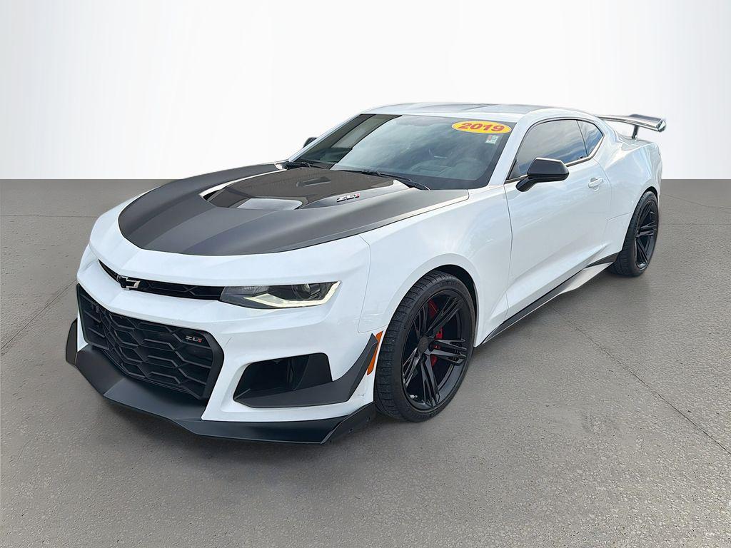 used 2019 Chevrolet Camaro car, priced at $62,415