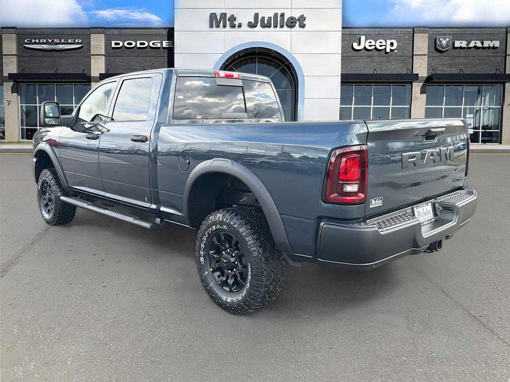 new 2026 Ram 2500 car, priced at $59,014