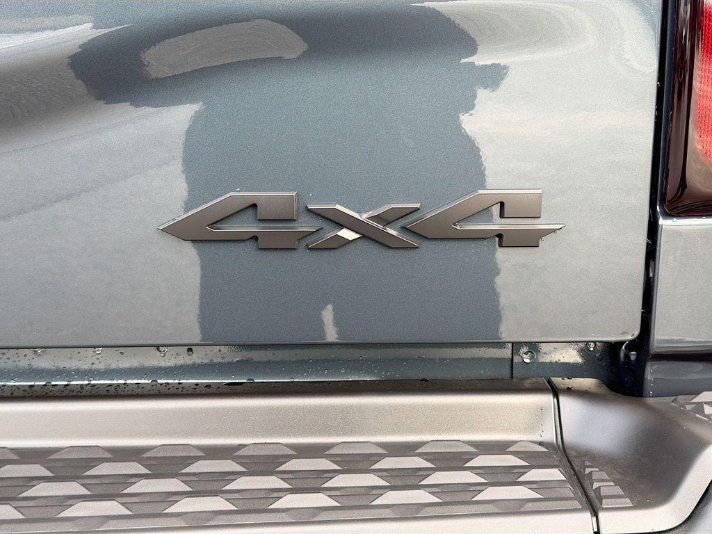 new 2026 Ram 2500 car, priced at $59,014