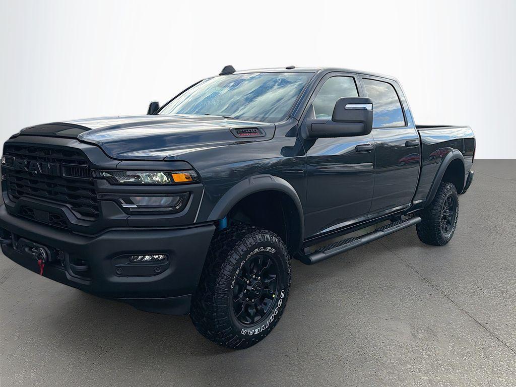 new 2026 Ram 2500 car, priced at $59,014