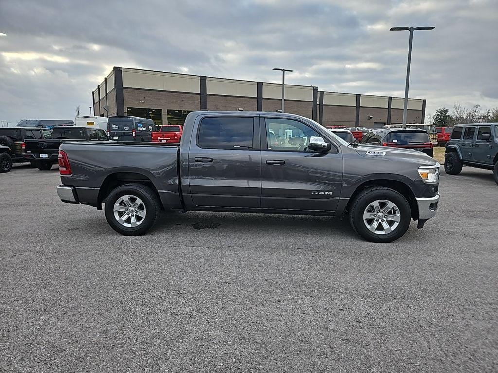 used 2024 Ram 1500 car, priced at $38,598