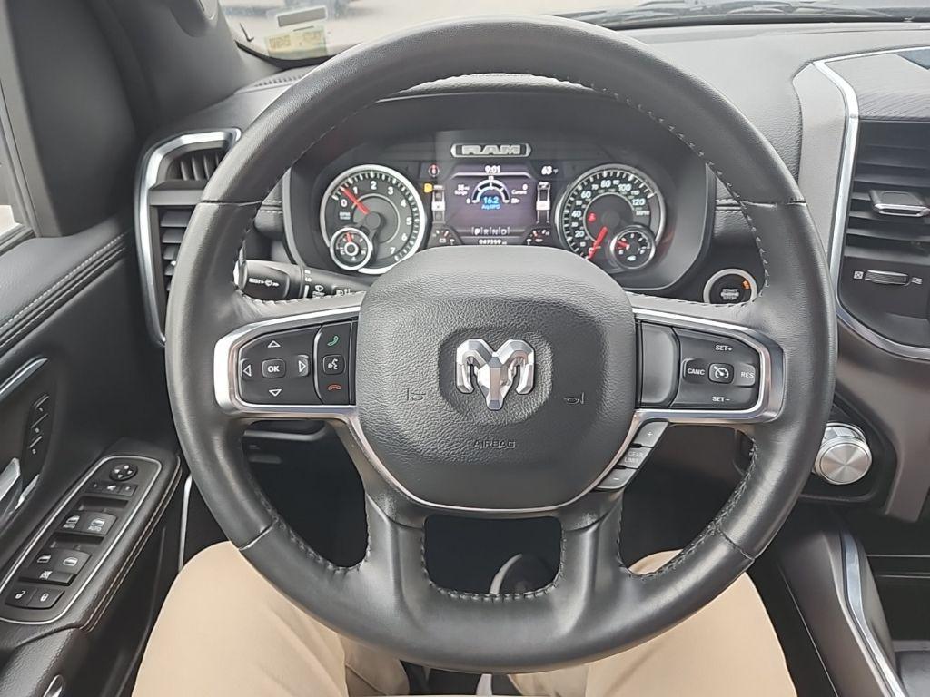used 2024 Ram 1500 car, priced at $38,598