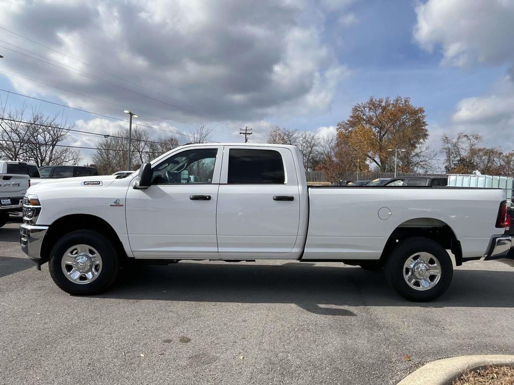 new 2025 Ram 2500 car, priced at $57,498