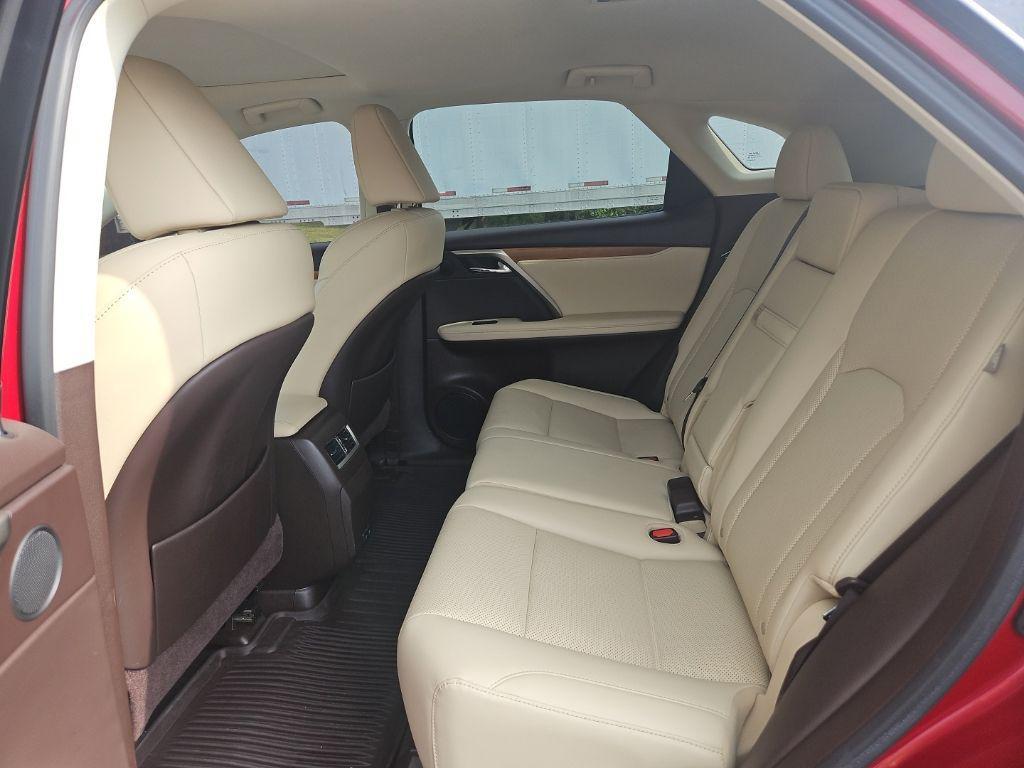 used 2020 Lexus RX 350 car, priced at $37,844