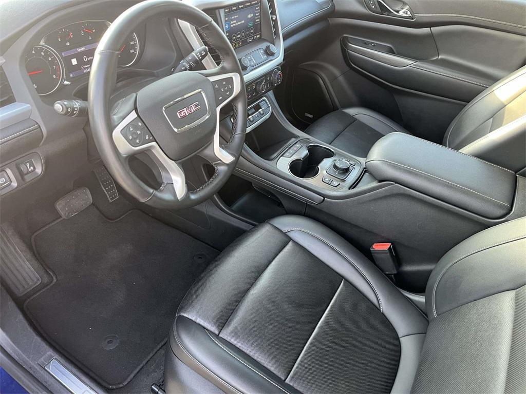 used 2023 GMC Acadia car, priced at $25,719