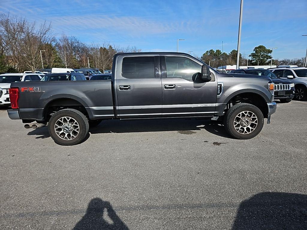 used 2020 Ford F-250 car, priced at $50,266