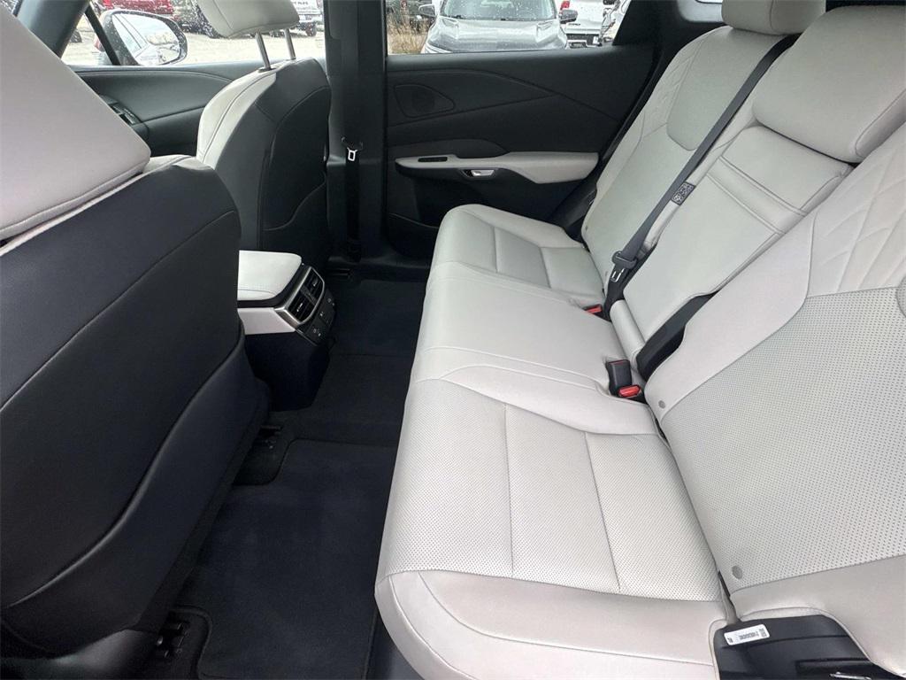 used 2024 Lexus RX 350 car, priced at $46,876