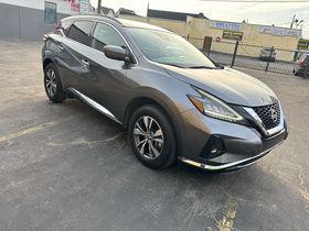 used 2023 Nissan Murano car, priced at $19,885