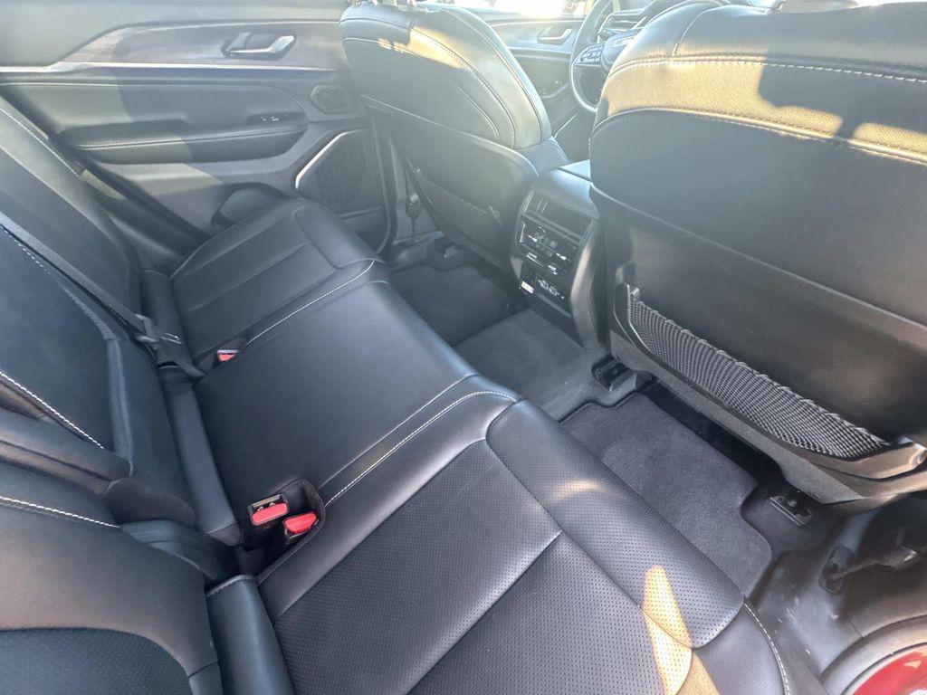 used 2023 Jeep Grand Cherokee car, priced at $35,198