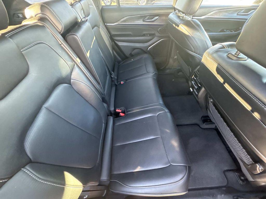 used 2023 Jeep Grand Cherokee car, priced at $35,198