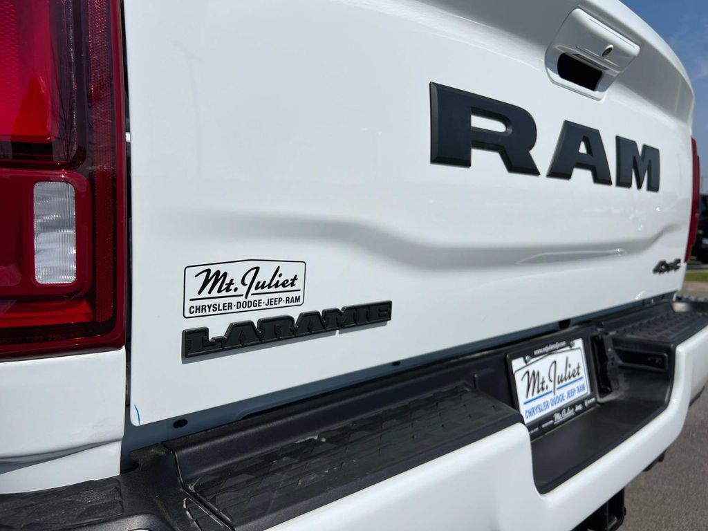 new 2025 Ram 2500 car, priced at $75,497
