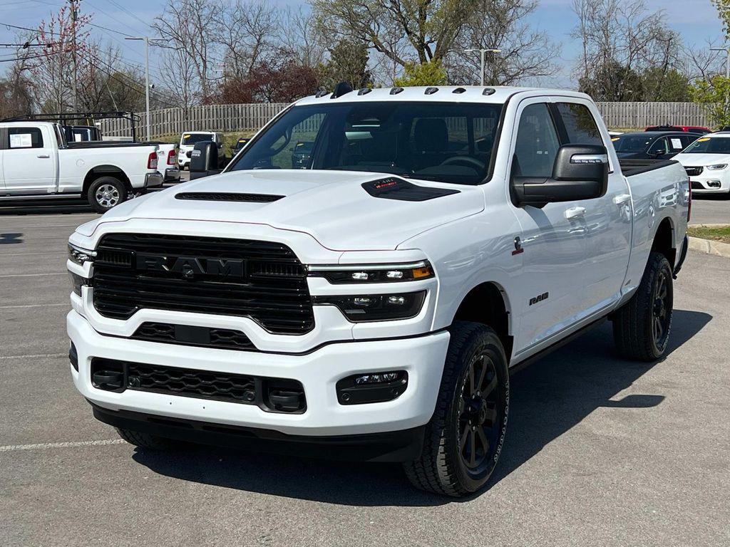 new 2025 Ram 2500 car, priced at $75,497