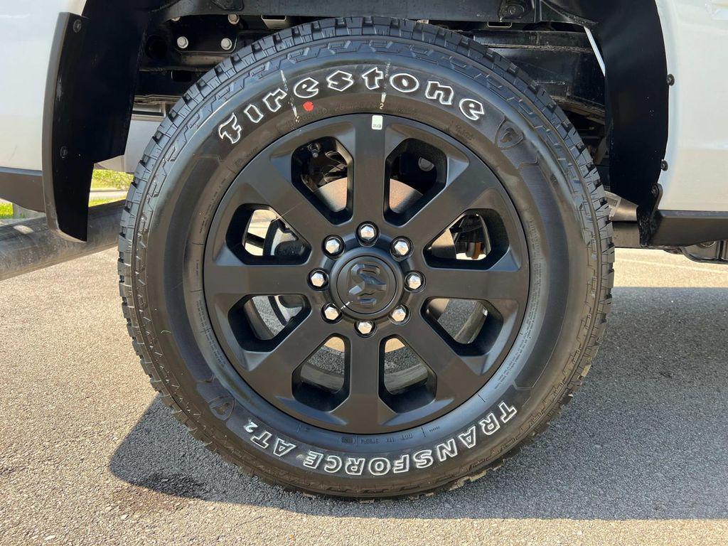 new 2025 Ram 2500 car, priced at $75,497