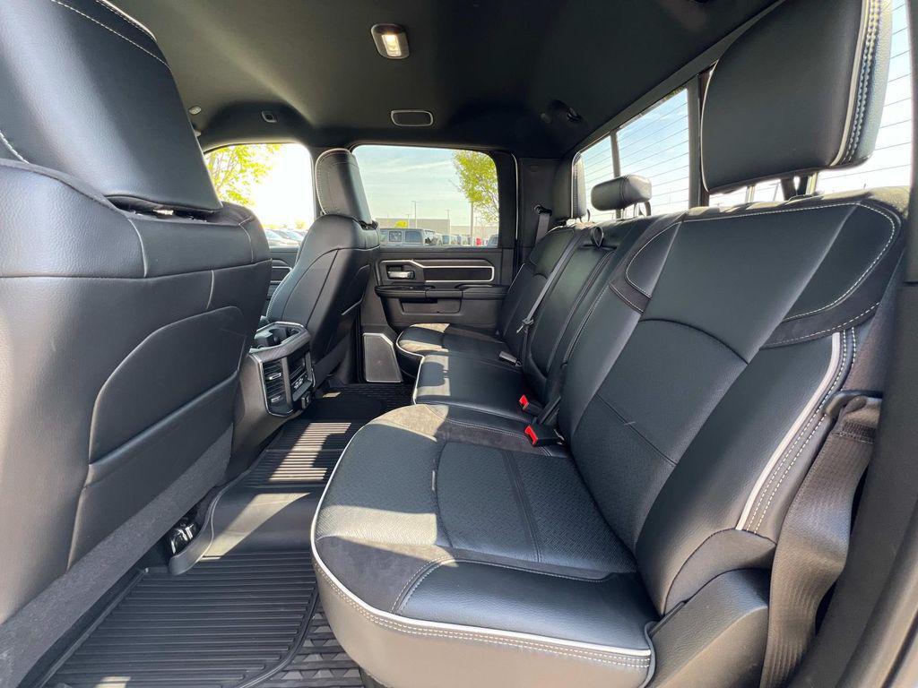 new 2025 Ram 2500 car, priced at $75,497