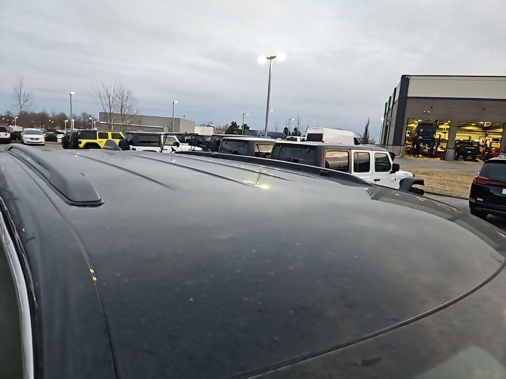 used 2024 Jeep Grand Cherokee car, priced at $30,916