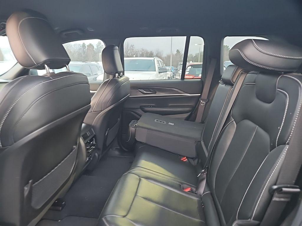 used 2024 Jeep Grand Cherokee car, priced at $30,916