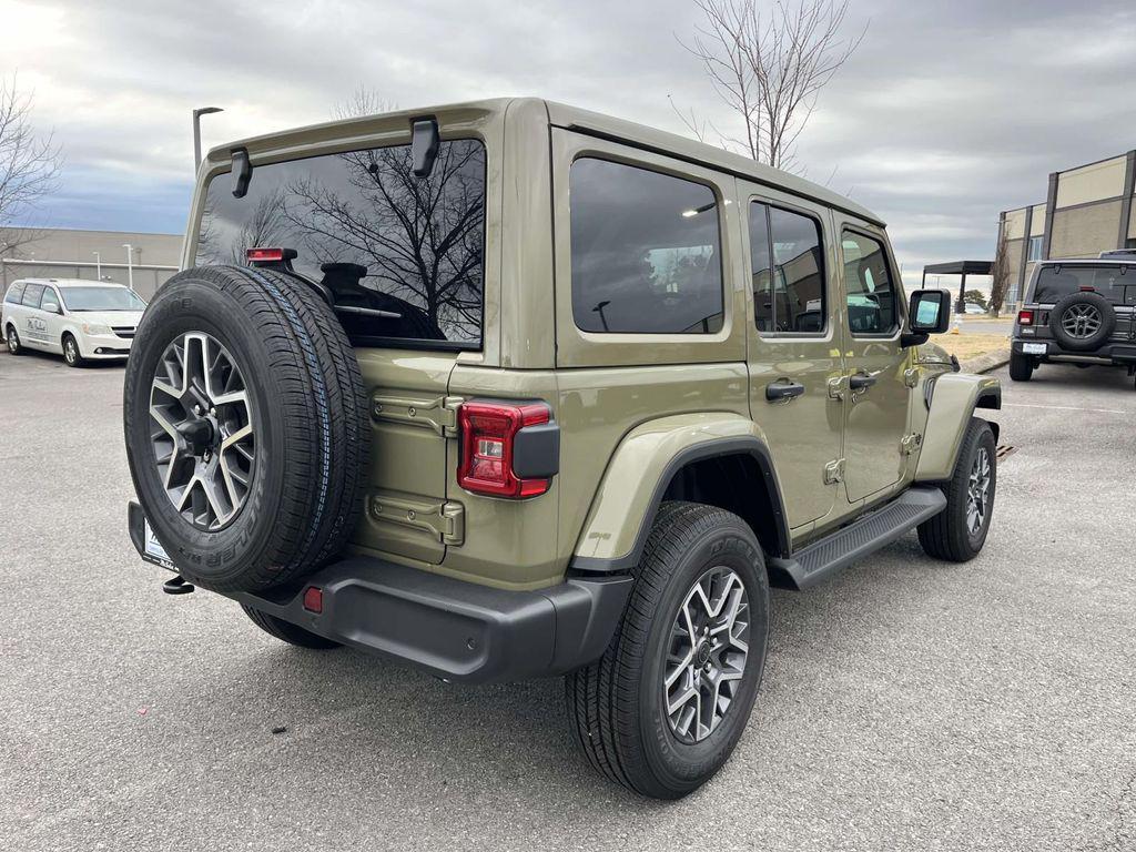 new 2026 Jeep Wrangler car, priced at $49,719