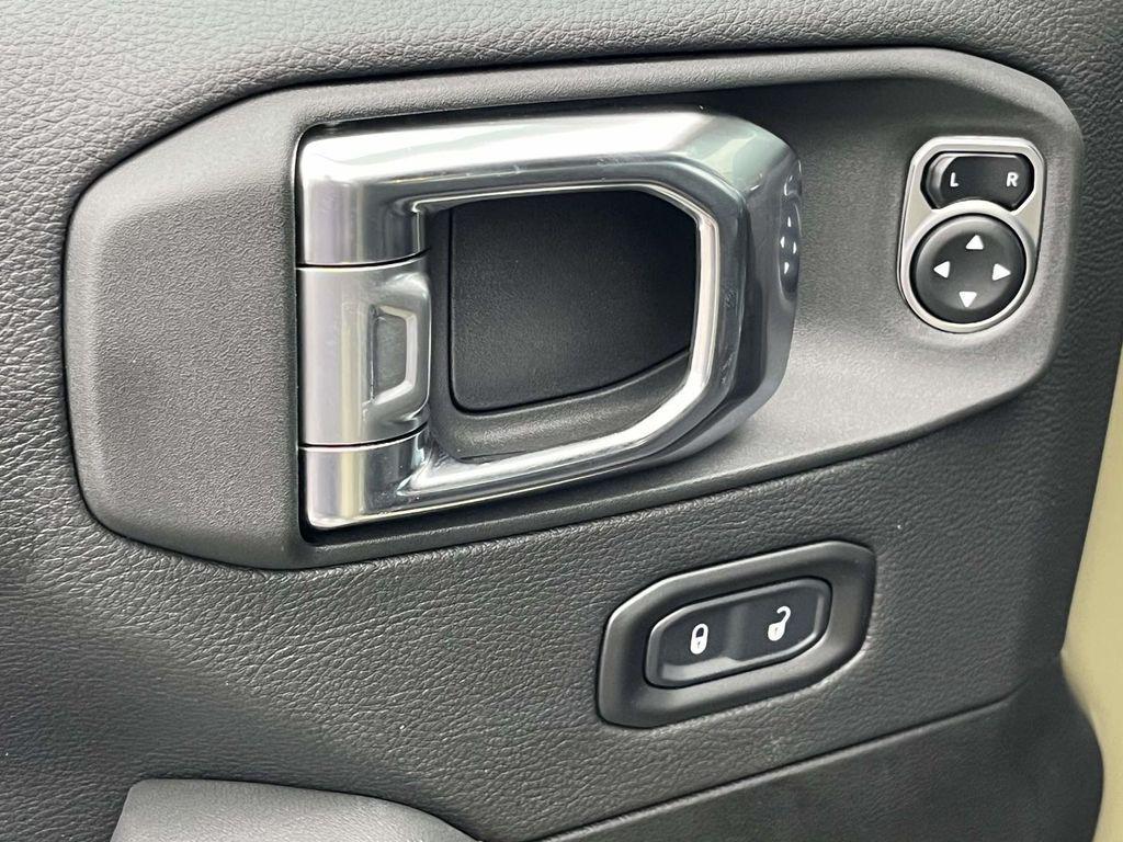 new 2026 Jeep Wrangler car, priced at $49,719