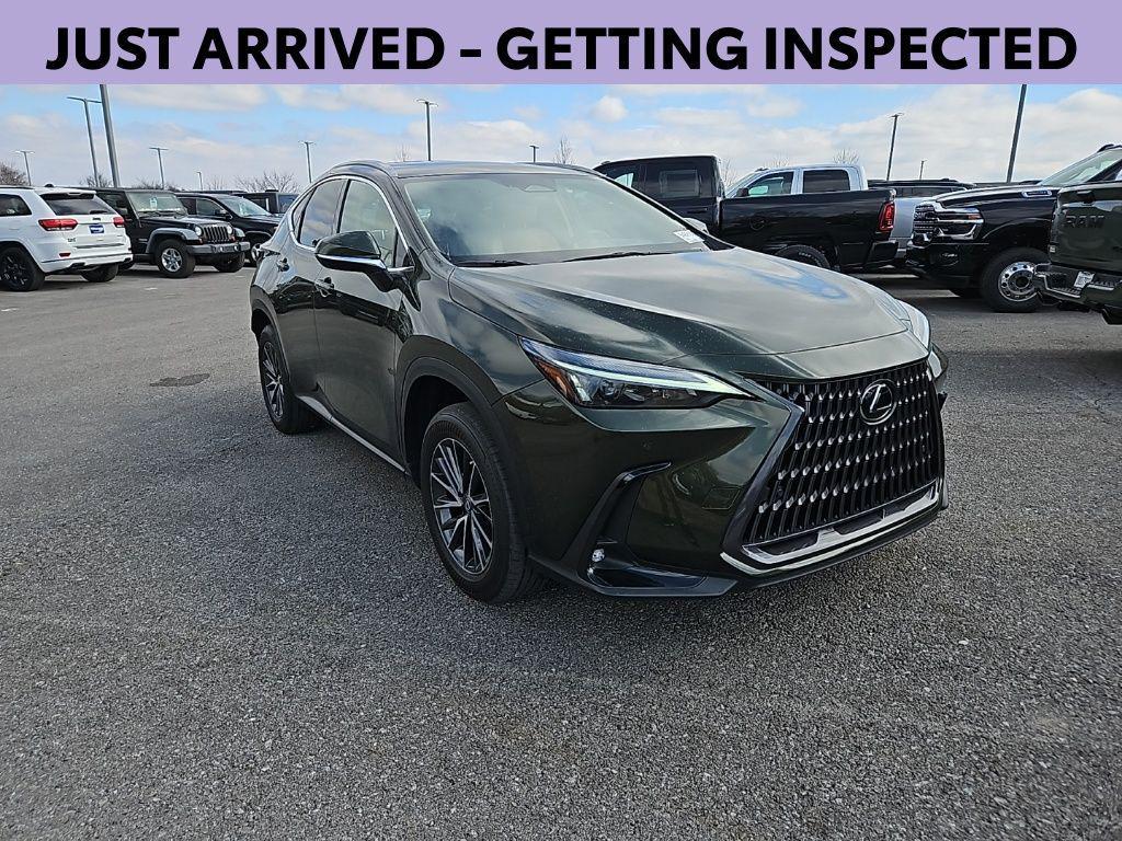 used 2023 Lexus NX 350 car, priced at $36,212