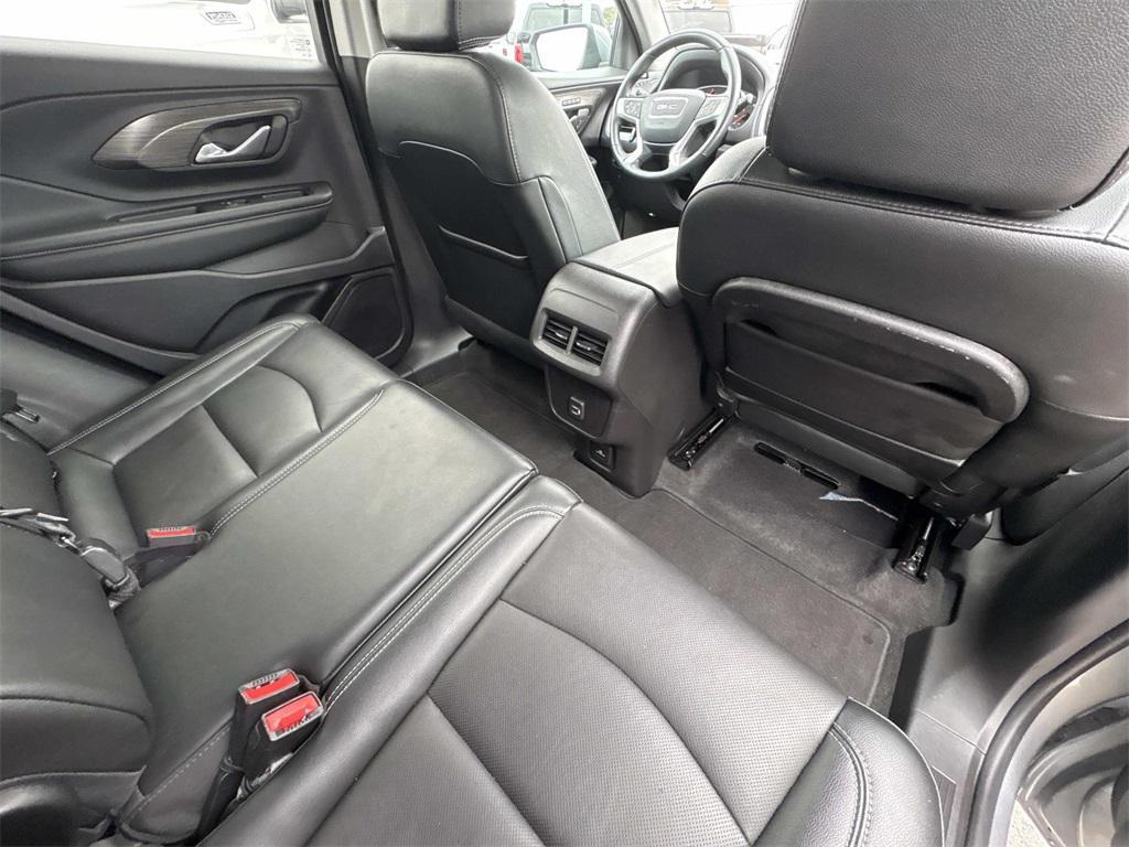 used 2024 GMC Terrain car, priced at $21,681
