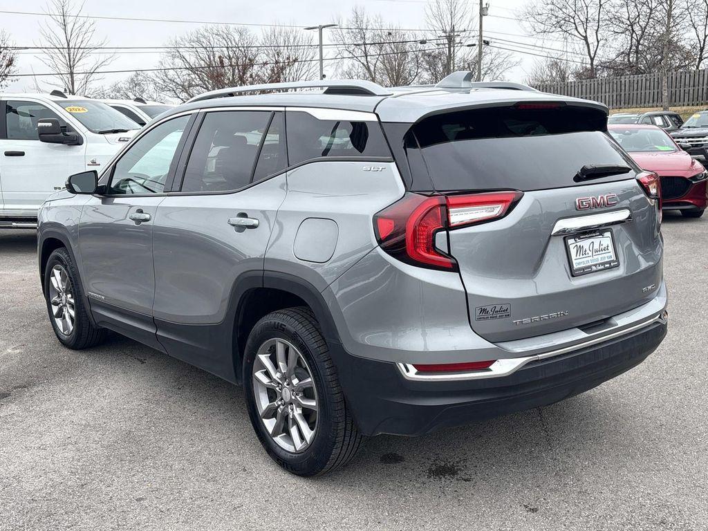 used 2024 GMC Terrain car, priced at $20,113