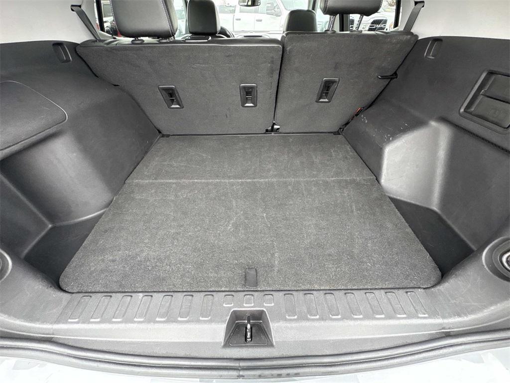 used 2024 GMC Terrain car, priced at $21,681