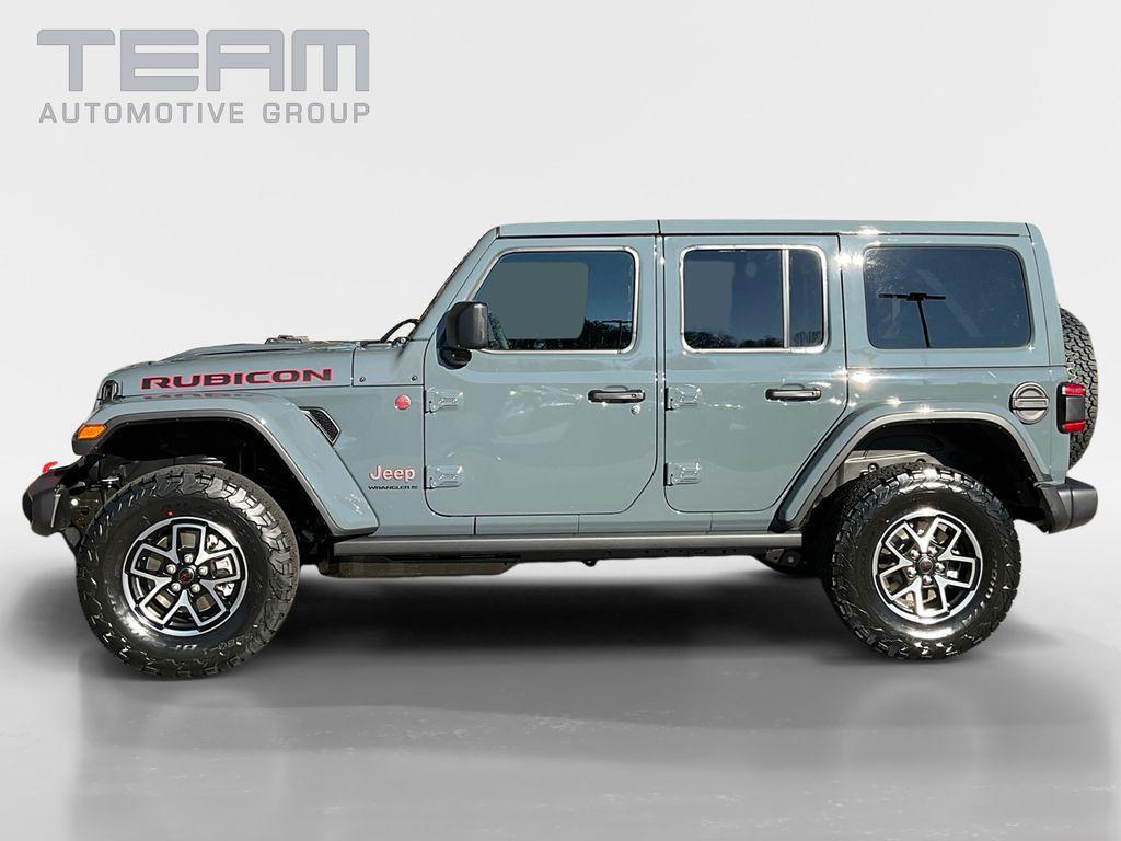 new 2026 Jeep Wrangler car, priced at $57,051