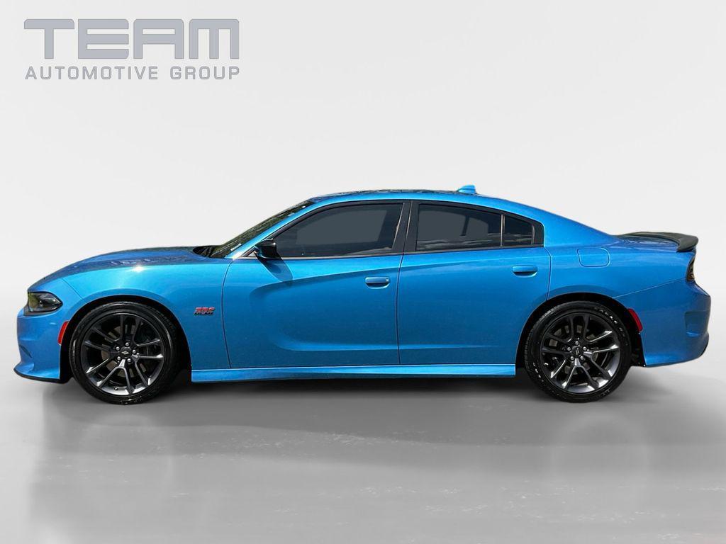 used 2023 Dodge Charger car, priced at $53,242