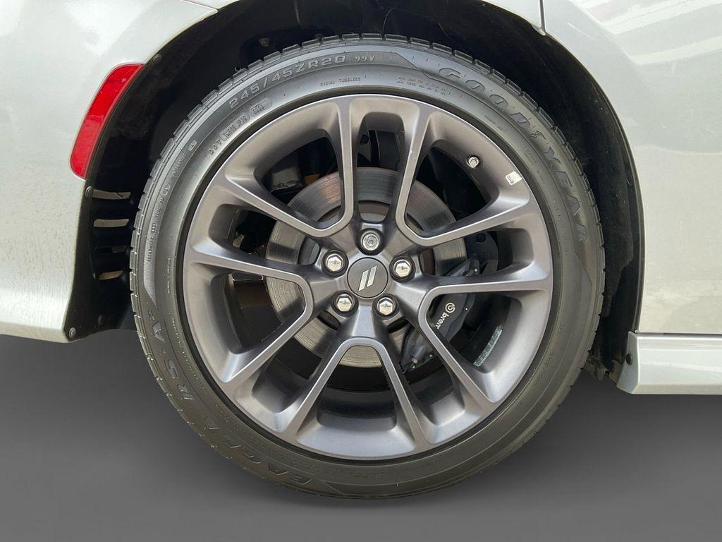 used 2023 Dodge Charger car, priced at $54,343