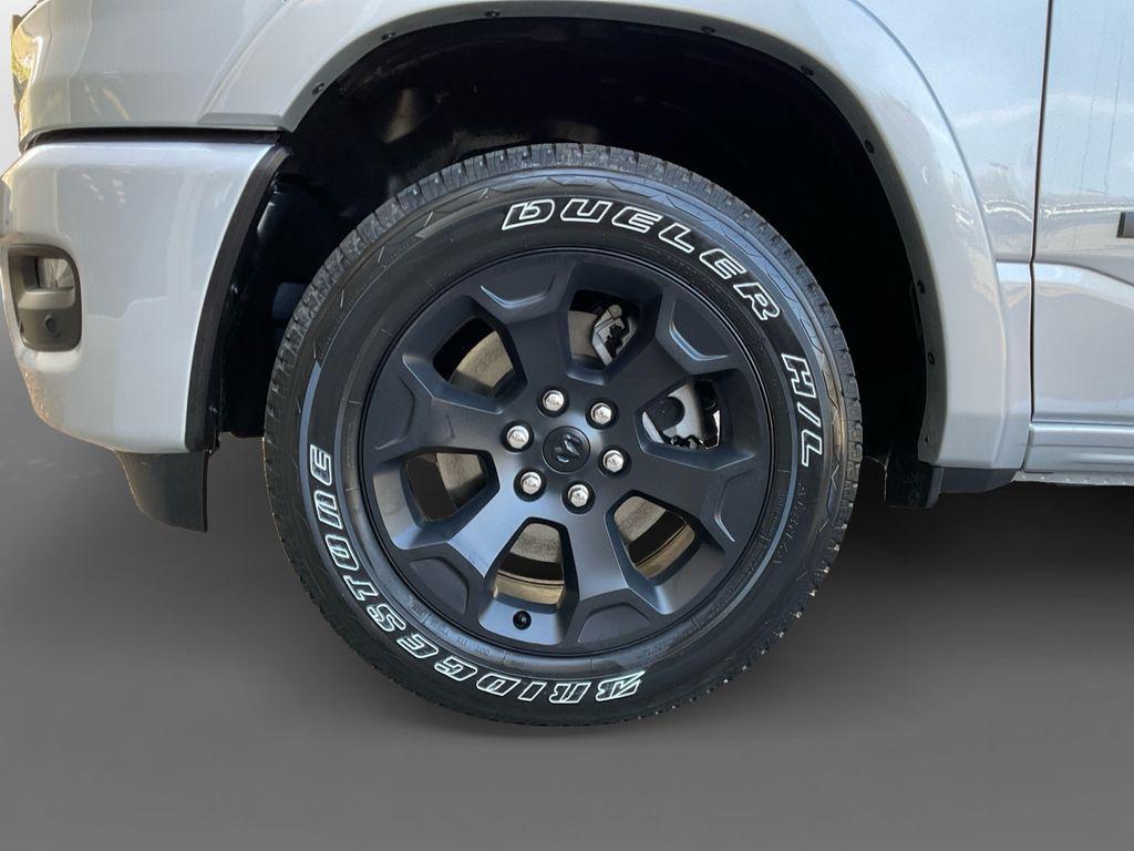 new 2026 Ram 1500 car, priced at $52,876