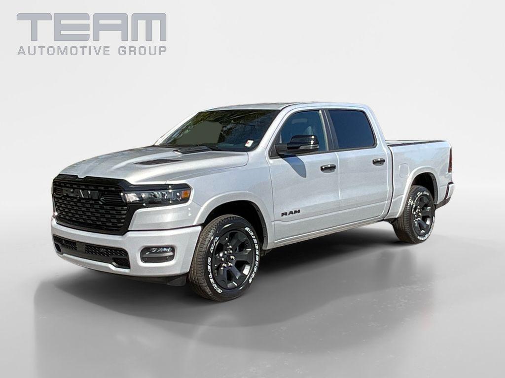 new 2026 Ram 1500 car, priced at $52,876