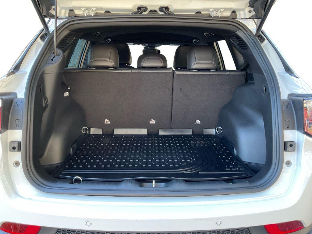 new 2026 Jeep Compass car, priced at $31,191