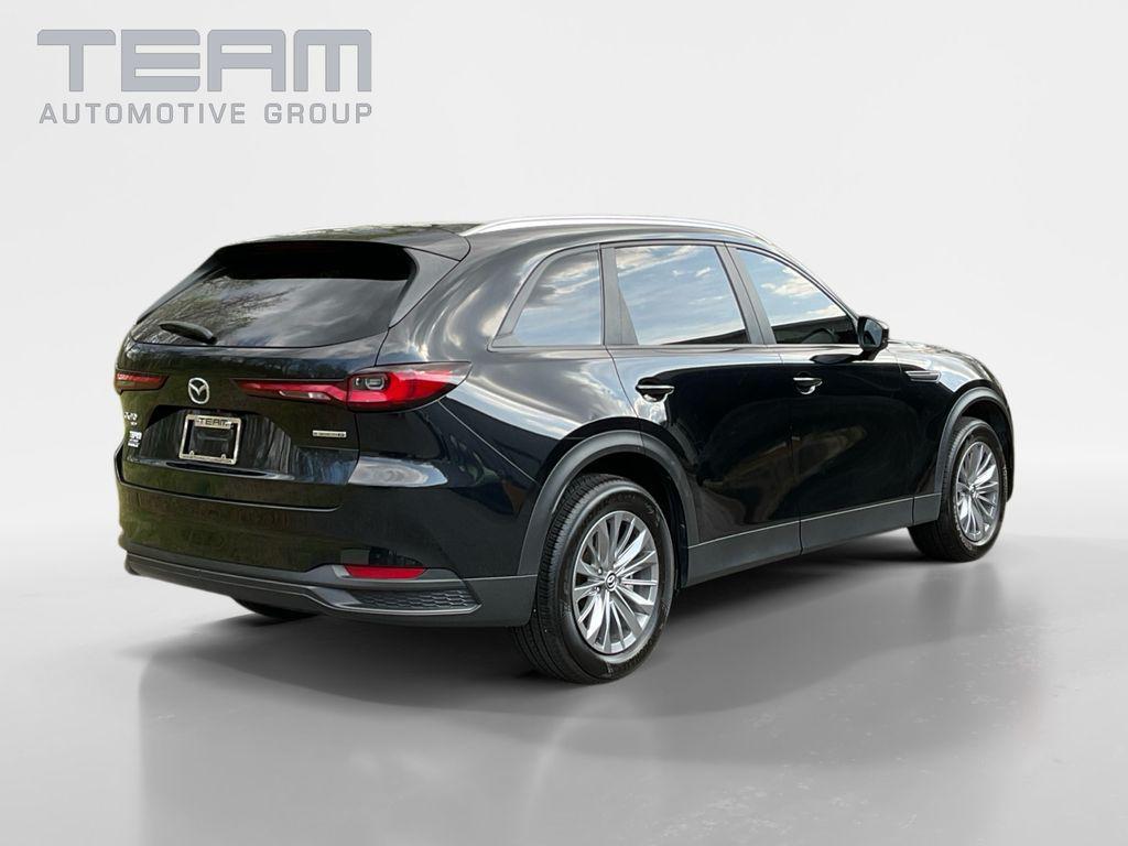 used 2024 Mazda CX-90 car, priced at $25,895